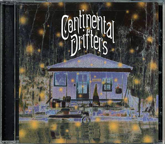 Continental Drifters - Continental Drifters [New CD]