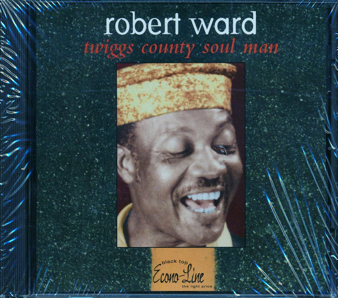 Robert Ward - Twiggs County Soul Man [New] [New CD]