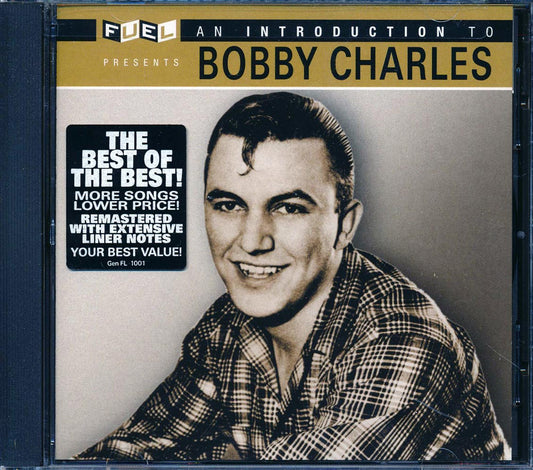 Bobby Charles - An Introduction To Bobby Charles (remastered) [New CD]