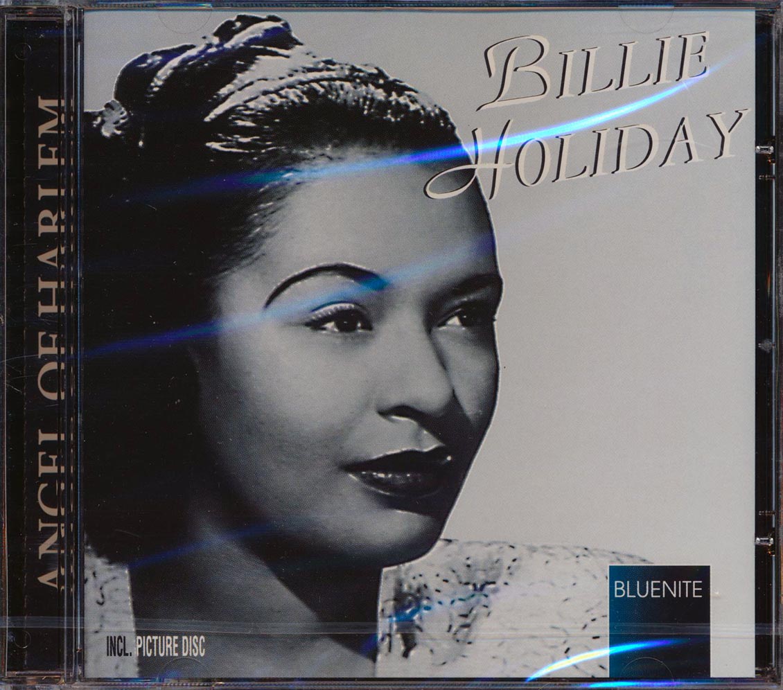 Billie Holiday - Angel Of Harlem [New CD]
