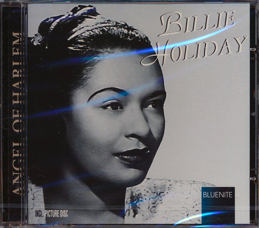 Billie Holiday - Angel Of Harlem [New CD]
