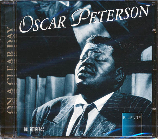 Oscar Peterson - On A Clear Day [New CD]