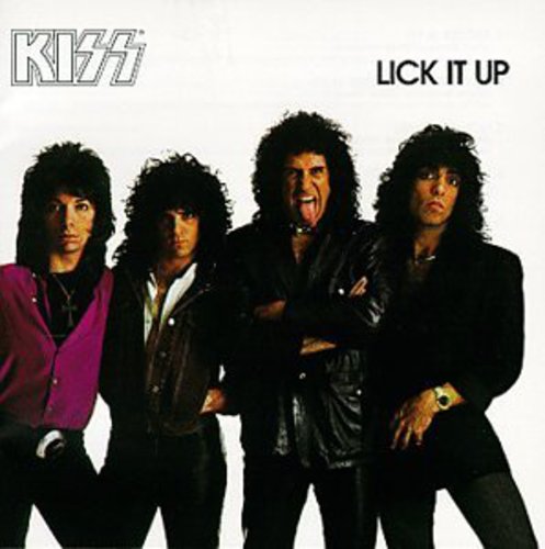 KISS - Lick It Up (remastered) [CD] [New CD]