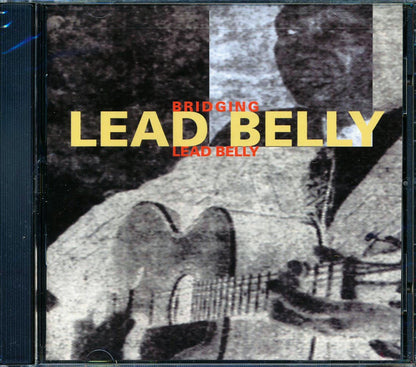 Leadbelly - Bridging Leadbelly [New CD]