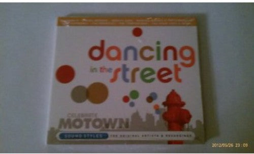 Dancing In The Street - Dancing In The Street [CD]