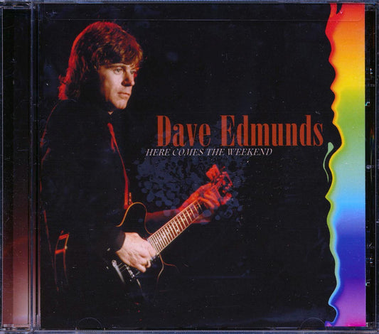 Dave Edmunds - Here Comes The Weekend [New CD]