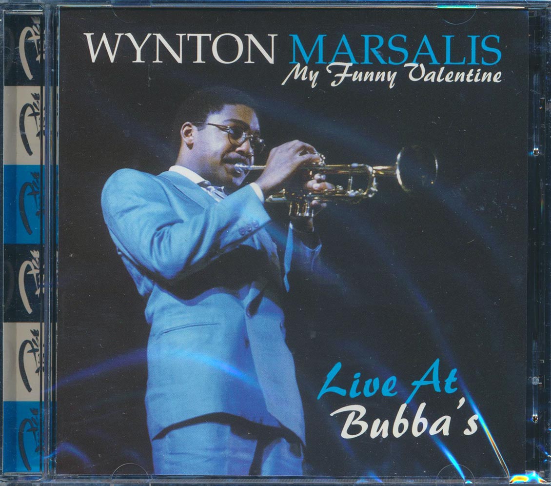 Wynton Marsalis - My Funny Valentine: Live At Bubba's (remastered) [New] [New CD]