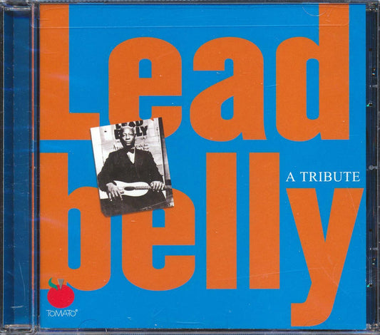 Leadbelly - A Tribute (22 tracks) [New CD]
