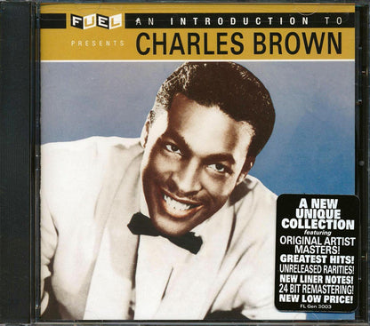 Charles Brown - An Introduction To Charles Brown (remastered) [New CD]