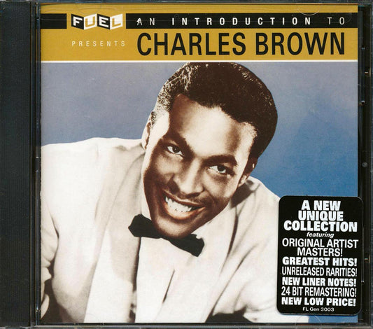 Charles Brown - An Introduction To Charles Brown (remastered) [New CD]