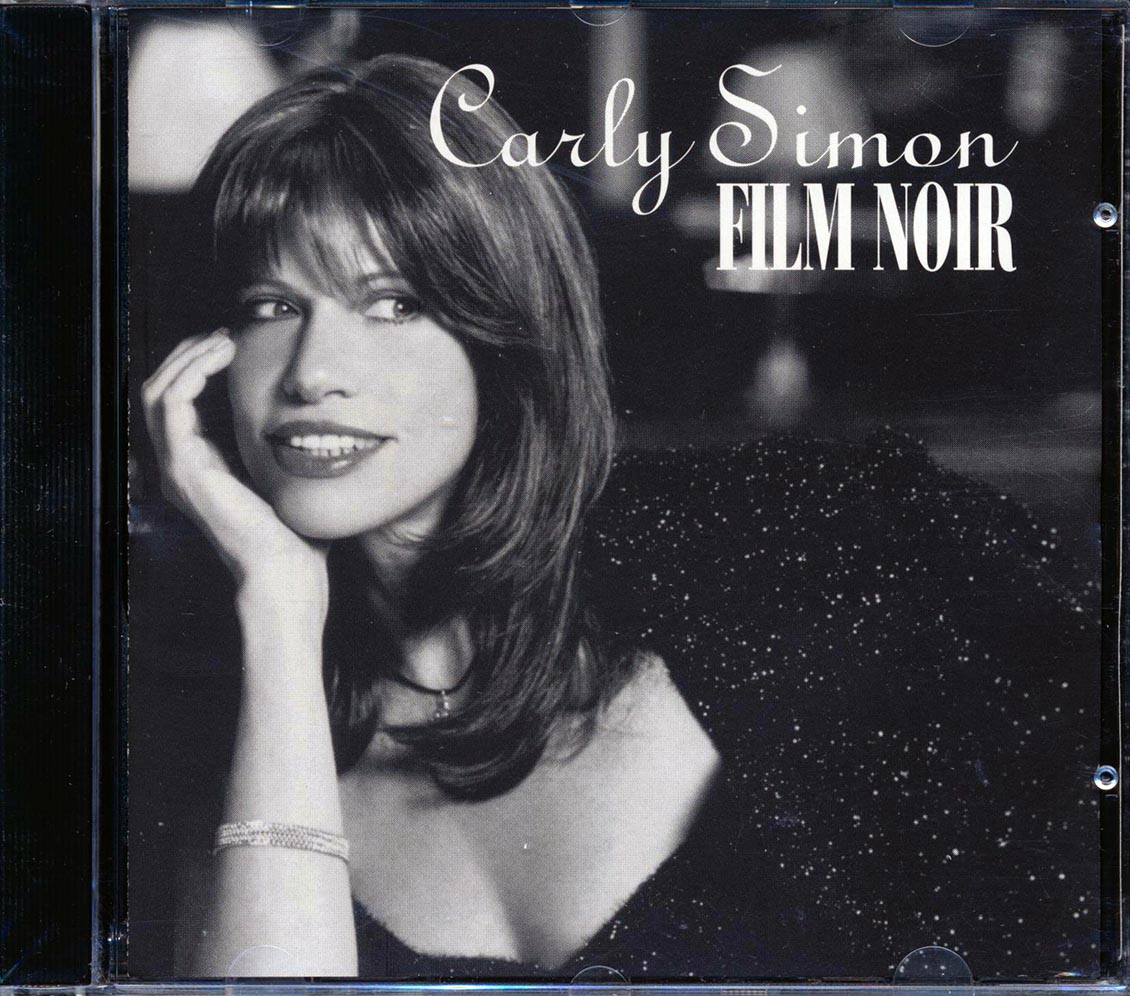 Carly Simon - Film Noir [New] [New CD]