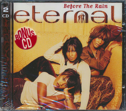 Eternal - Before The Rain (2xCD) (incl. large booklet) [New CD]
