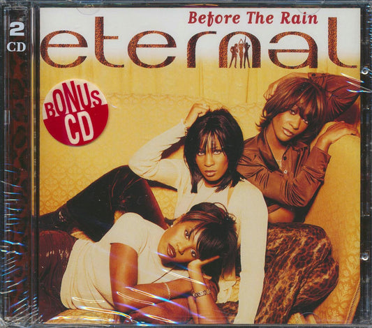 Eternal - Before The Rain (2xCD) (incl. large booklet) [New CD]