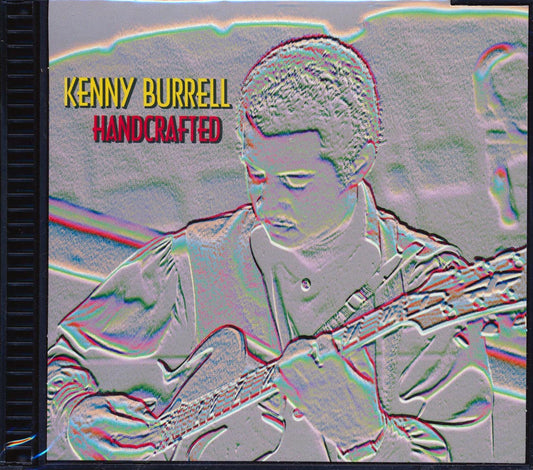 Kenny Burrell - Handcrafted [New CD]