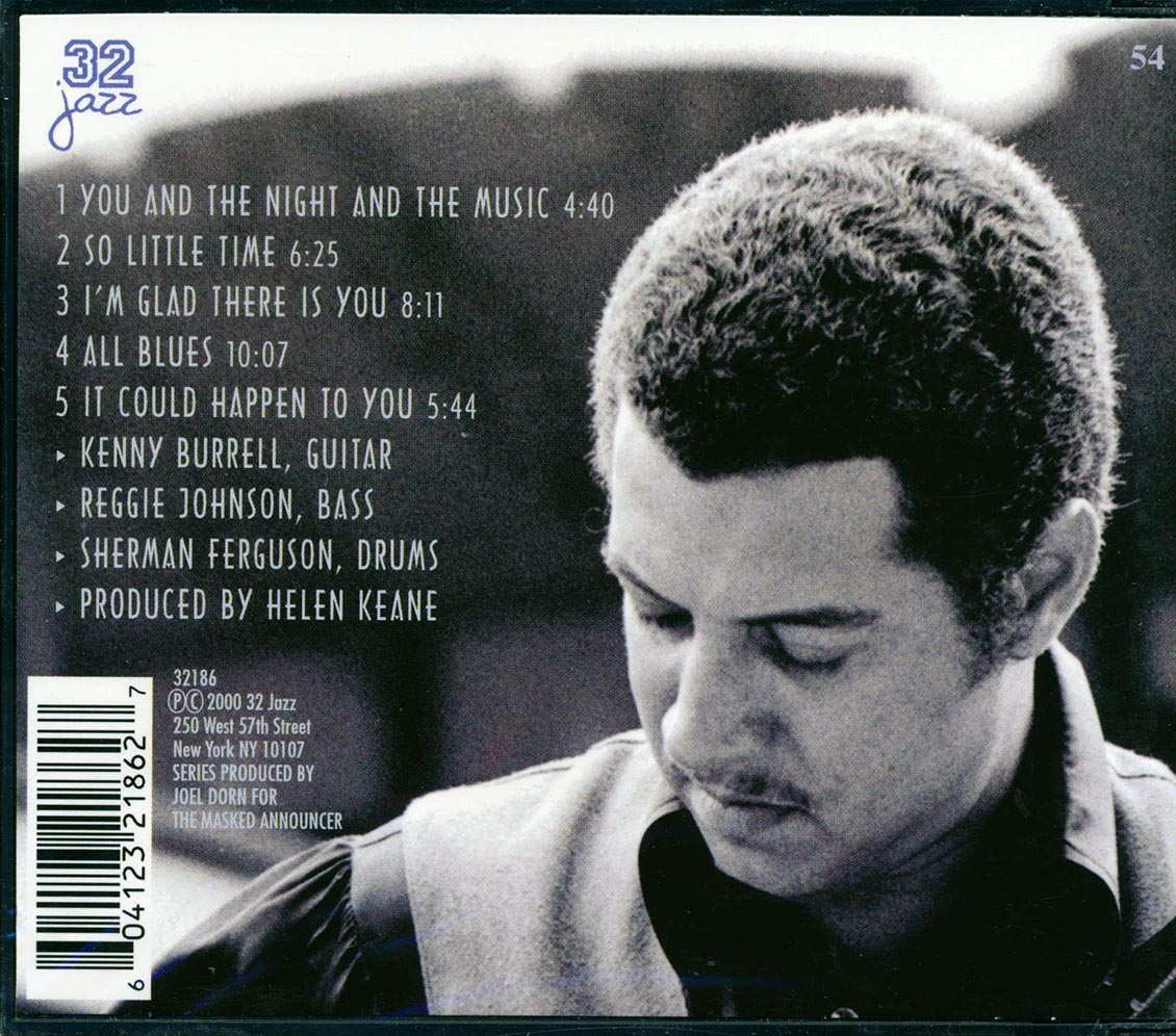 Kenny Burrell - Handcrafted [New CD]