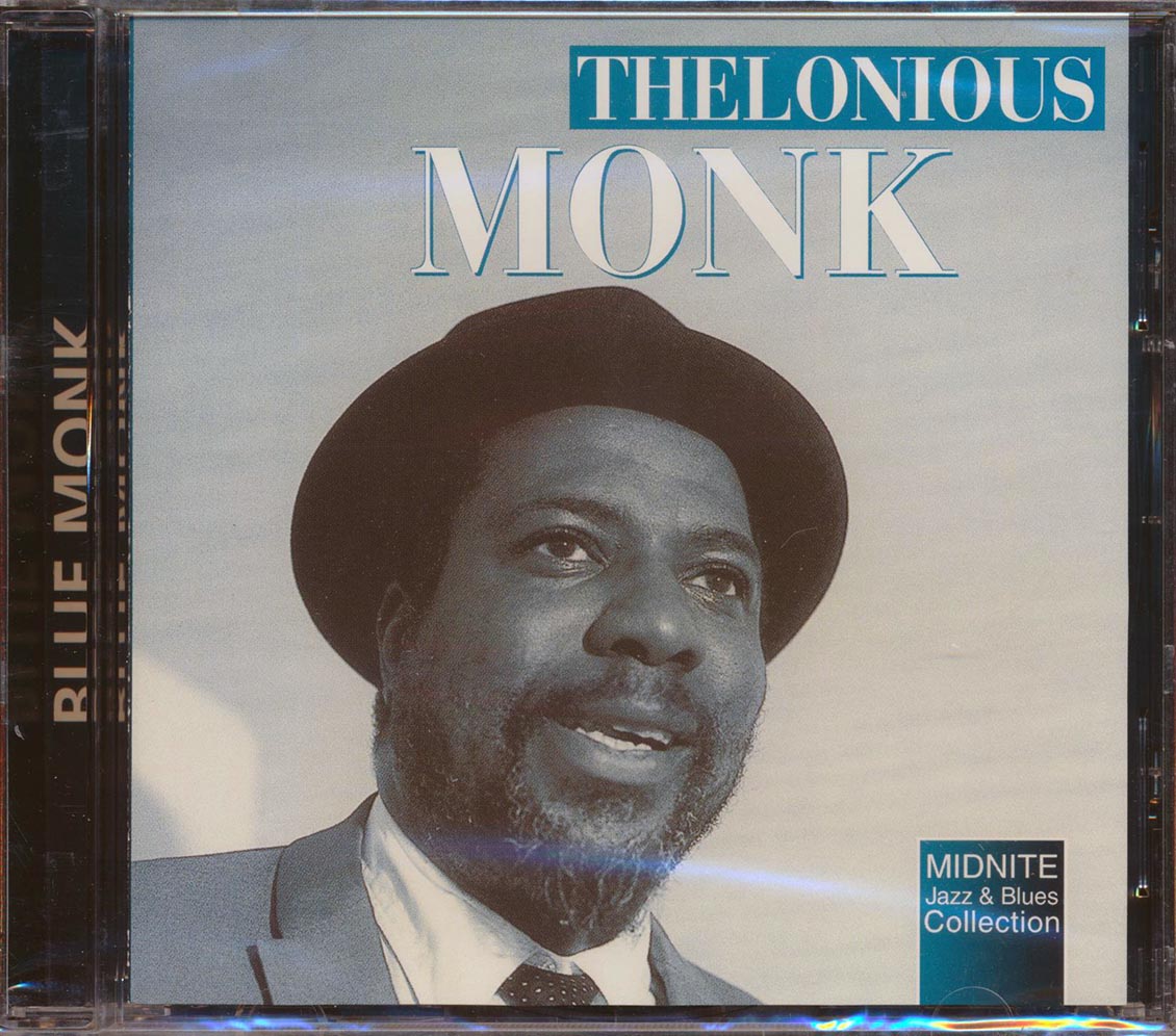 Thelonious Monk - Blue Monk [New] [New CD]