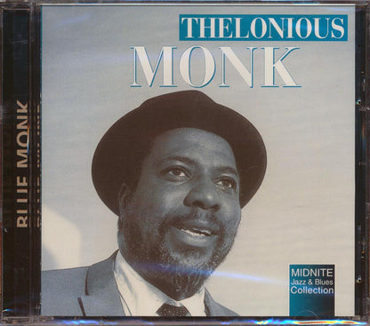 Thelonious Monk - Blue Monk [New CD]