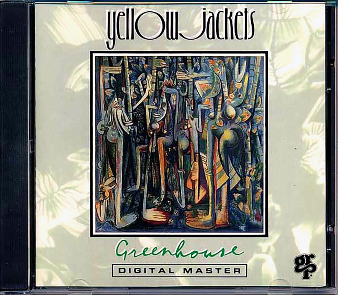 Yellowjackets - Greenhouse [New] [New CD]