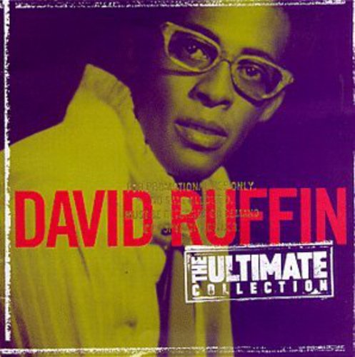 David Ruffin - Ultimate Collection Music CD