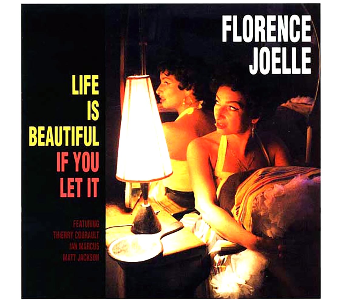 Florence Joelle - Life Is Beautiful [New CD]