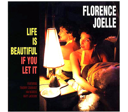 Florence Joelle - Life Is Beautiful [New CD]