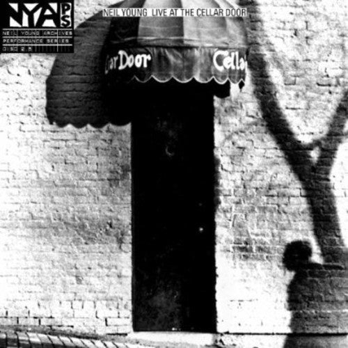 Neil Young - Live At Cellar Door [CD] [New CD]