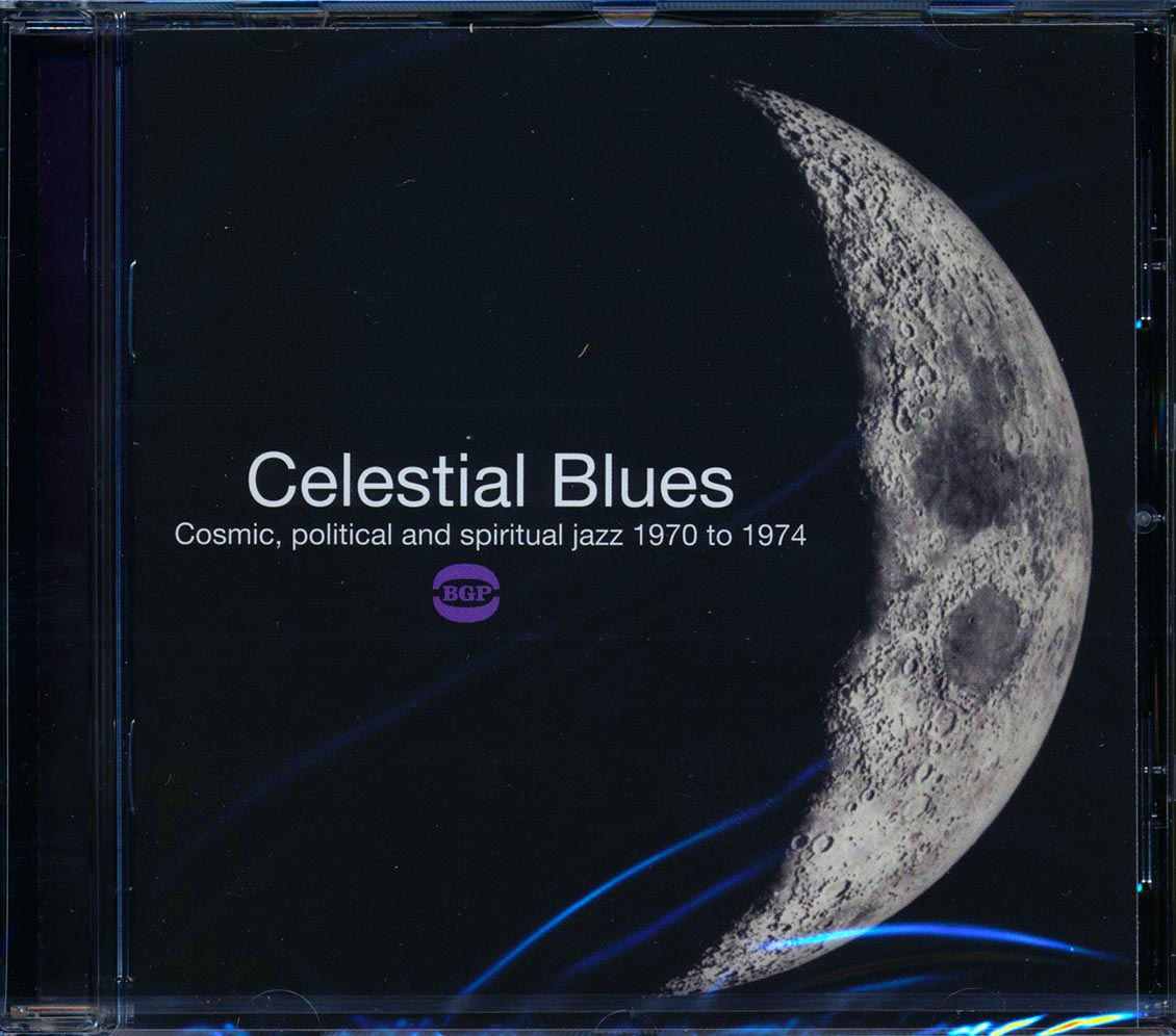 Various - Celestial Blues: Cosmic, Political And Spiritual Jazz 1970 To 1974 (incl. large booklet) [New CD]