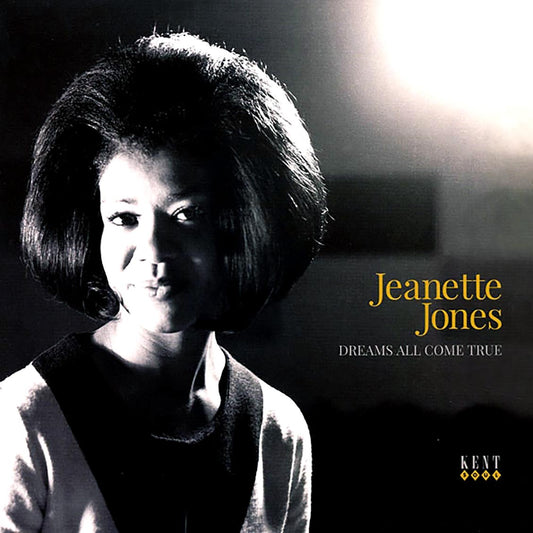 Jeanette Jones - Dreams All Come True (180g) (colored vinyl) [New Vinyl Record LP]