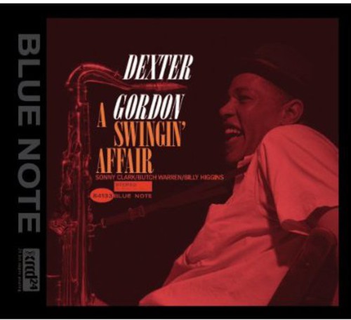 Dexter Gordon - A Swingin' Affair [CD]