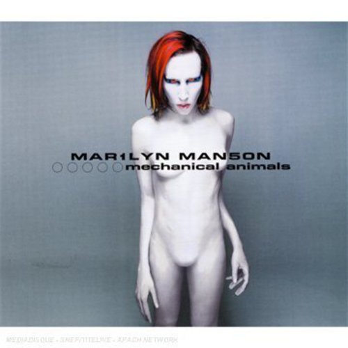 Marilyn Manson - Mechanical Animals [CD] [New CD]