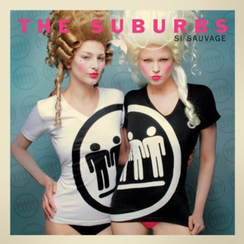 Suburbs - Si Sauvage [CD]