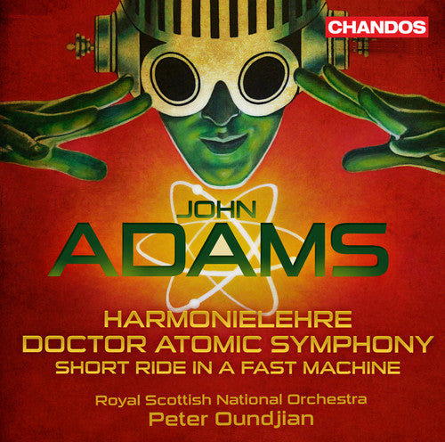 P. Paray - Doctor Atomic Symphony [CD]