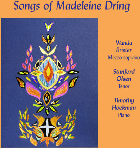 Wanda Brister - Songs of Madeleine Dring [2 CD]