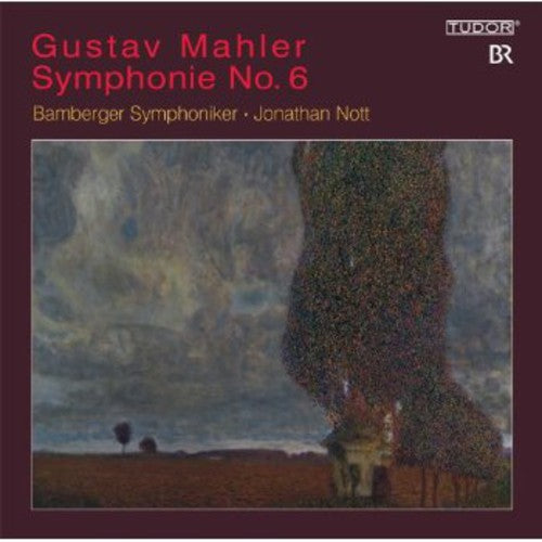 Jonathan Nott - Symphony No 6 [CD]