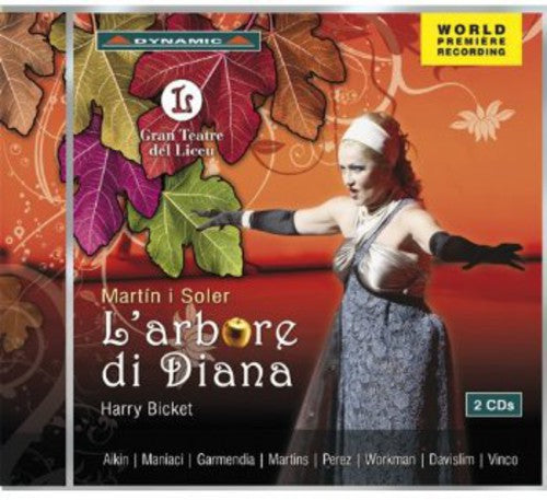 Harry Bicket - L'arbore Di Diana [2 CD]