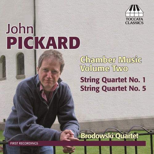 Brodowski Quartet - Chamber Music 2 Music CD