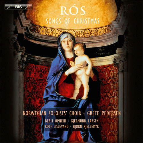 Grete Pedersen - Ros: Songs of Christmas [CD]