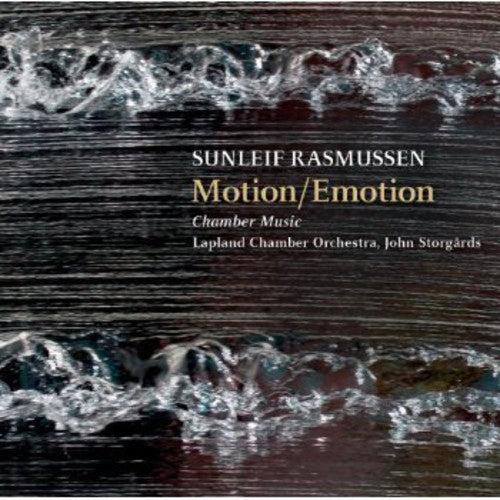 John StorgÃ¥rds - Motion/Emotion - Chamber Music Music CD