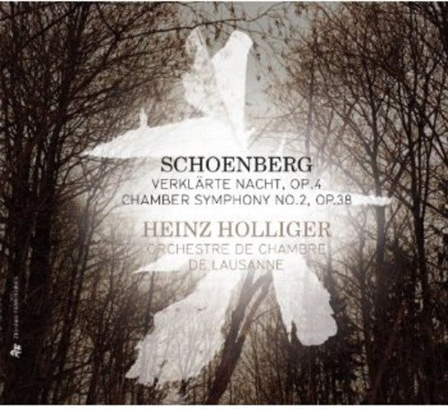 Lausanne Chamber Orchestra - Verklarte Nacht / Chamber Symphony No2 Op 38 [CD]