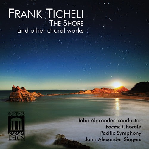 John Alexander - Shore & Other Choral Works [CD]