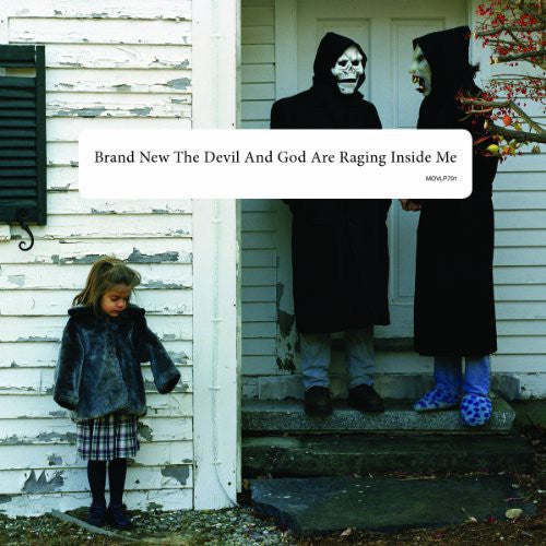 Brand New - The Devil & God Are Raging Inside Me [Vinyl] [New Vinyl]