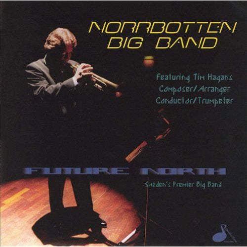 The Norrbotten Big Band - Future North Music CD