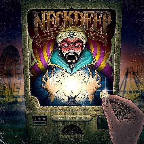 Neck Deep - Wishful Thinking [CD] [New]