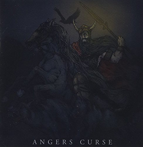 Angers Curse - Angers Curse [CD]