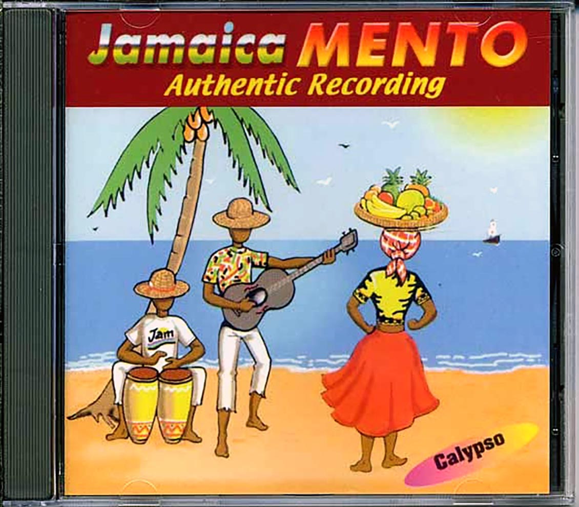 Various - Jamaica Mento Authentic Recording [New] [New CD]