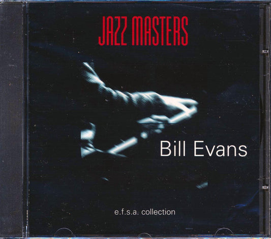 Bill Evans - Jazz Masters [New CD]