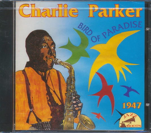 Charlie Parker - Be-Bop Genius [New CD]