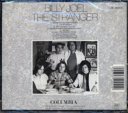 Billy Joel - The Stranger [New CD]