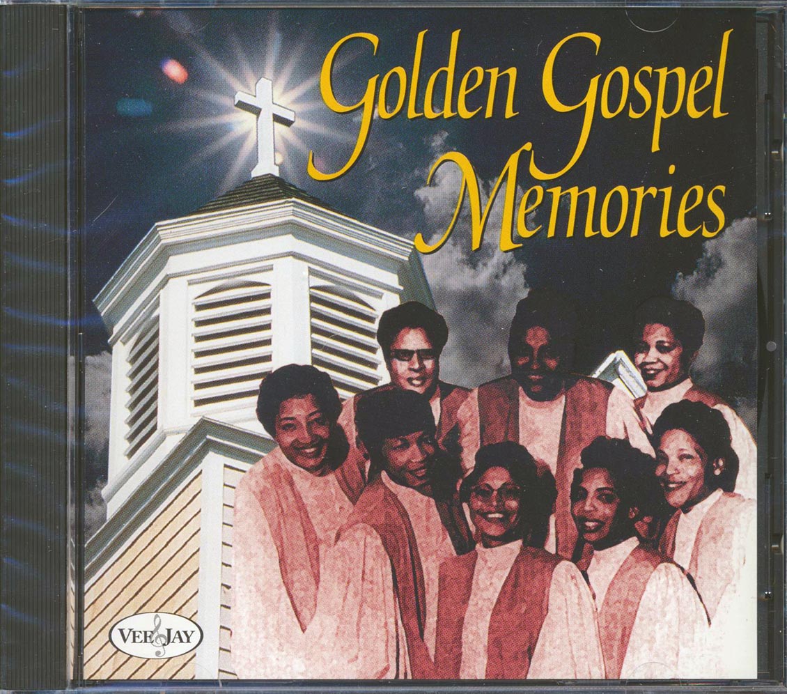The Staple Singers, Swan Silvertones, Highway QCs, Etc. - Golden Gospel Memories [New] [New CD]