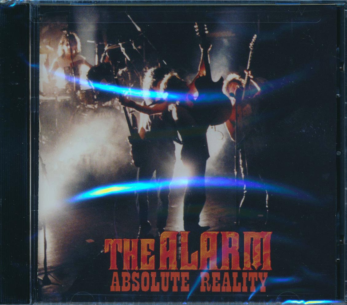 The Alarm - Absolute Reality [New] [New CD]